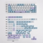 (SP) 8 Items Promotion Jamon / Rome / WOB / 9009 / Illusion / Wavez / 80082 / Shoko Keys GMK ABS Doubleshot Keycaps Set